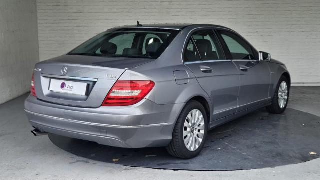 Mercedes Benz Classe C image 4