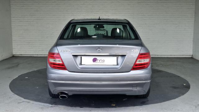 Mercedes Benz Classe C image 5
