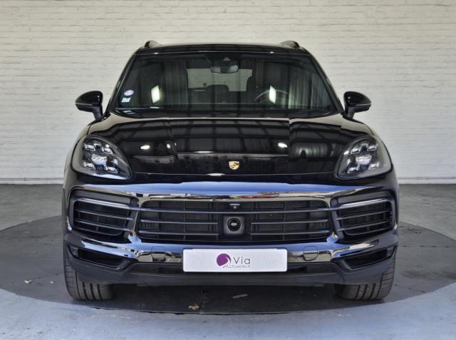 Porsche Cayenne image 1