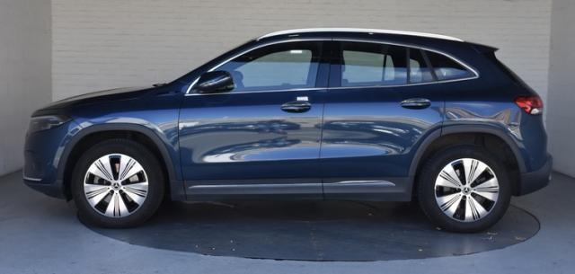 Mercedes Benz Eqa image 7