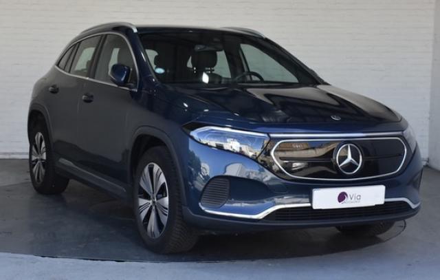 Mercedes Benz Eqa image 3