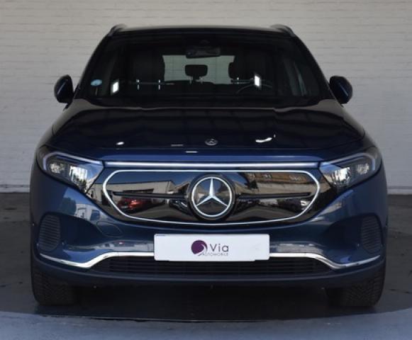 Mercedes Benz Eqa image 1