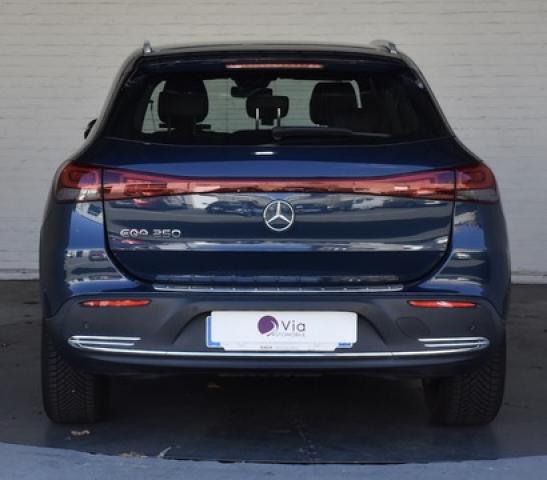 Mercedes Benz Eqa image 8