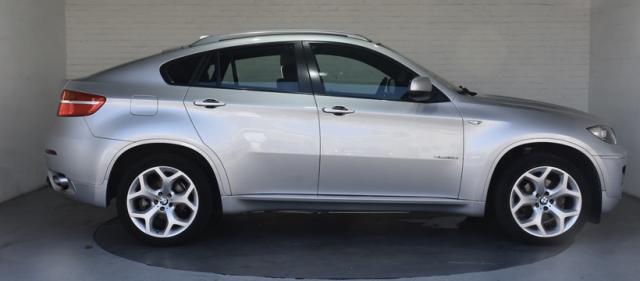 Bmw X6 image 9