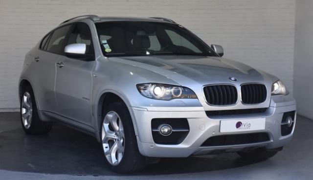 Bmw X6 image 2