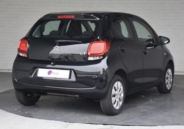 Citroen C1 image 9