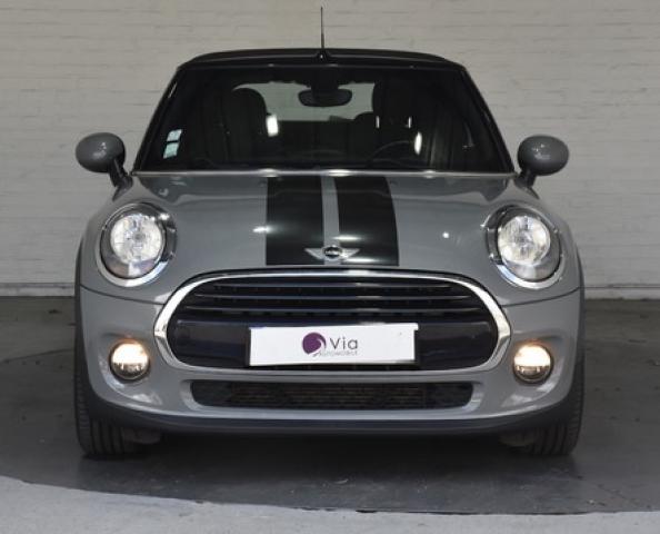Mini Cabrio image 3