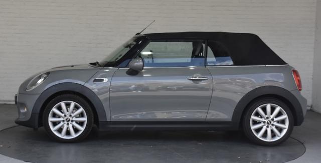 Mini Cabrio image 6