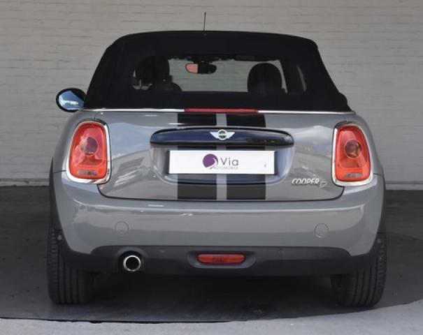 Mini Cabrio image 7