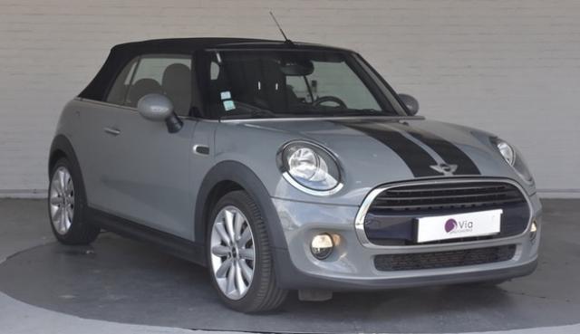 Mini Cabrio image 9