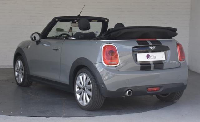 Mini Cabrio image 1