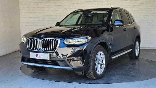 Bmw X3 G01 Lci Xdrive 30e 292ch Bva8 X Line