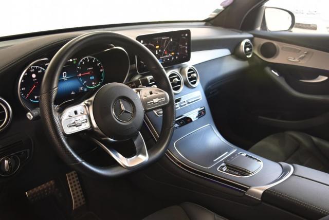 Mercedes Benz Glc Coupé image 5