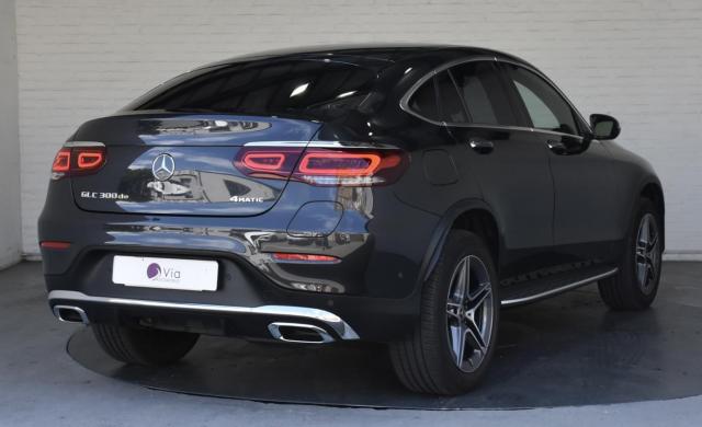 Mercedes Benz Glc Coupé image 2