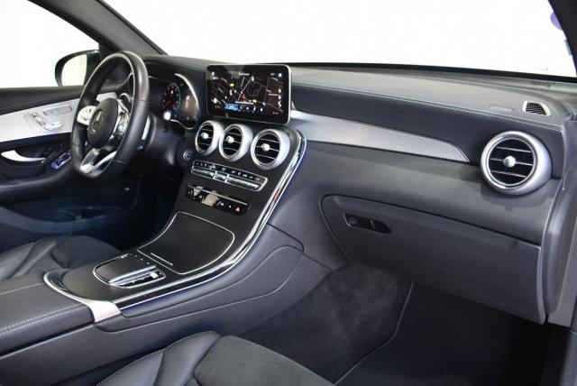 Mercedes Benz Glc Coupé image 4