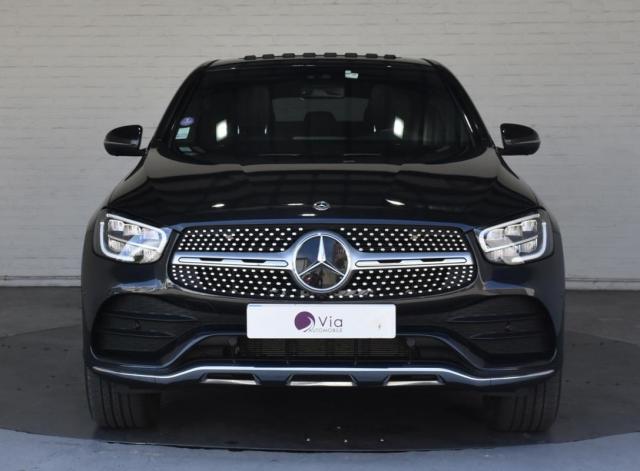 Mercedes Benz Glc Coupé image 4