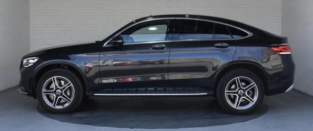 Mercedes Benz Glc Coupé image 1