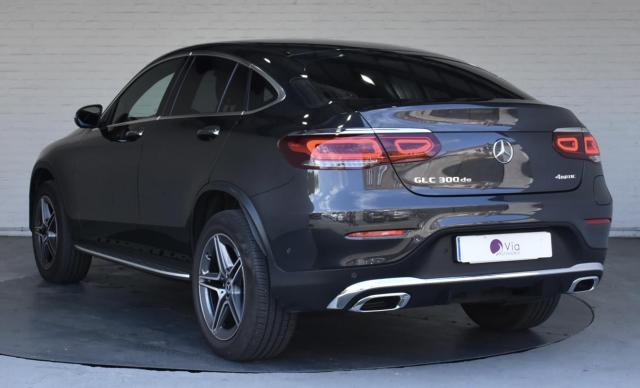 Mercedes Benz Glc Coupé image 3