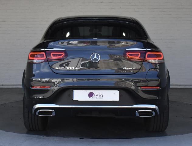 Mercedes Benz Glc Coupé image 3