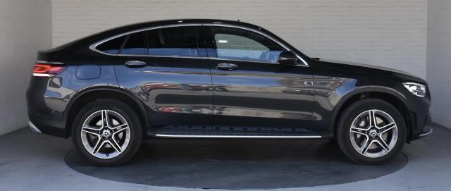Mercedes Benz Glc Coupé image 2