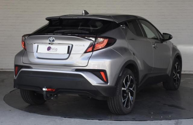 Toyota C-Hr image 7