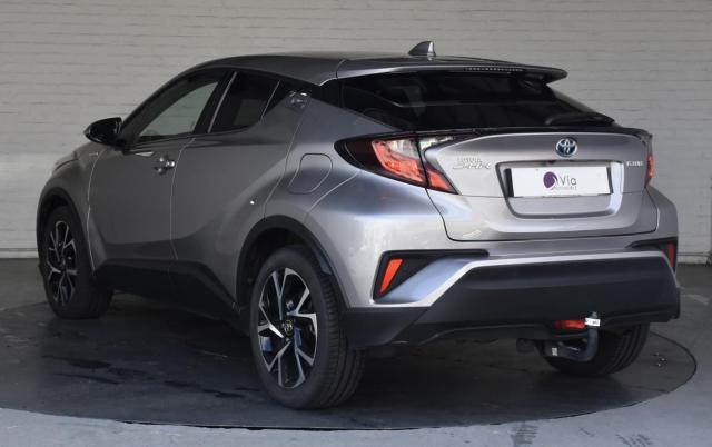 Toyota C-Hr image 5