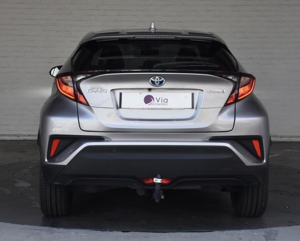 Toyota C-Hr image 4