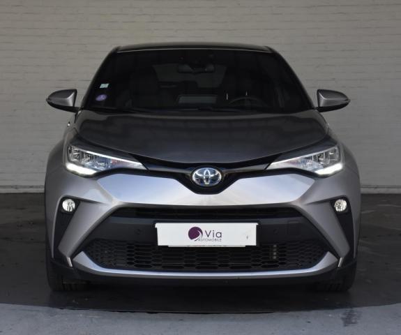 Toyota C-Hr image 1