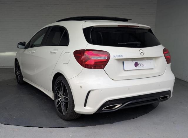 Mercedes Benz Classe A image 9
