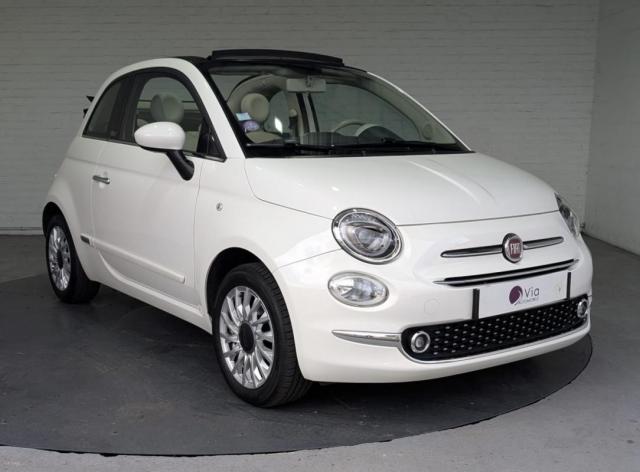 Fiat 500c image 9