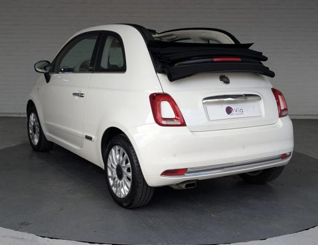 Fiat 500c image 8