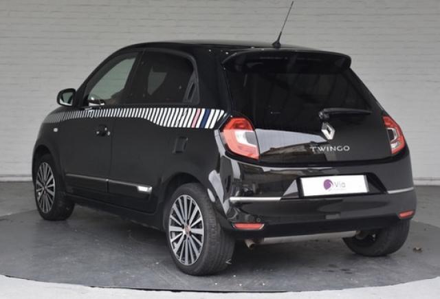 Renault Twingo image 8