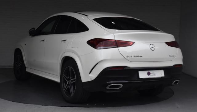 Mercedes Benz Classe Gle Coupe image 8
