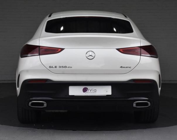 Mercedes Benz Classe Gle Coupe image 4