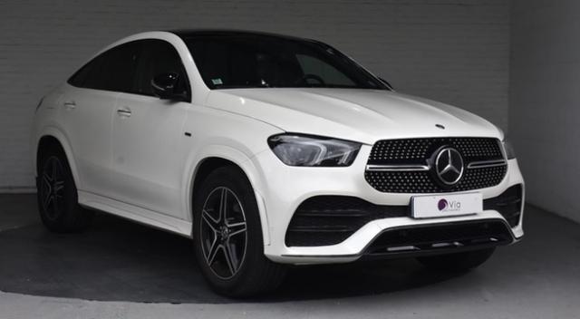 Mercedes Benz Classe Gle Coupe image 7