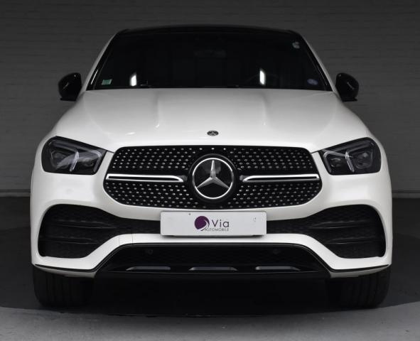 Mercedes Benz Classe Gle Coupe image 9
