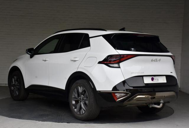Kia Sportage image 2