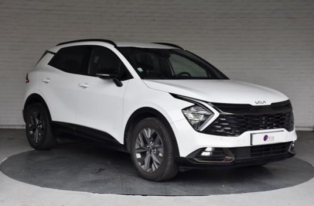 Kia Sportage image 7