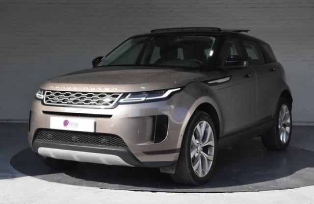 Land Rover Range Rover Evoque P200 Awd 2.0 200 Ch Bva9