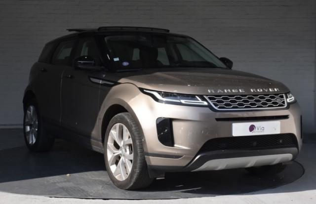 Land Rover Range Rover Evoque image 4