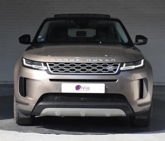 Land Rover Range Rover Evoque image 8