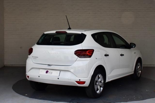 Dacia Sandero image 1
