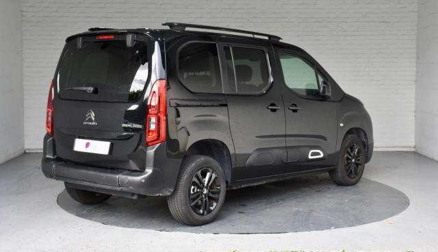 Citroen Berlingo image 4