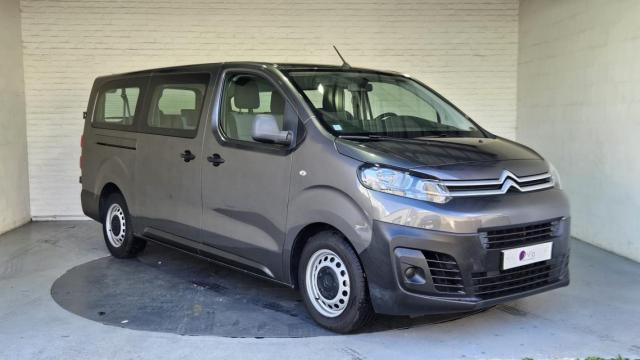 Citroen Jumpy image 9
