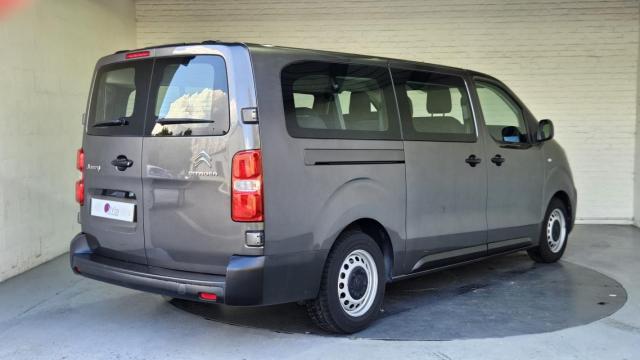 Citroen Jumpy image 8