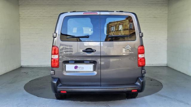Citroen Jumpy image 1