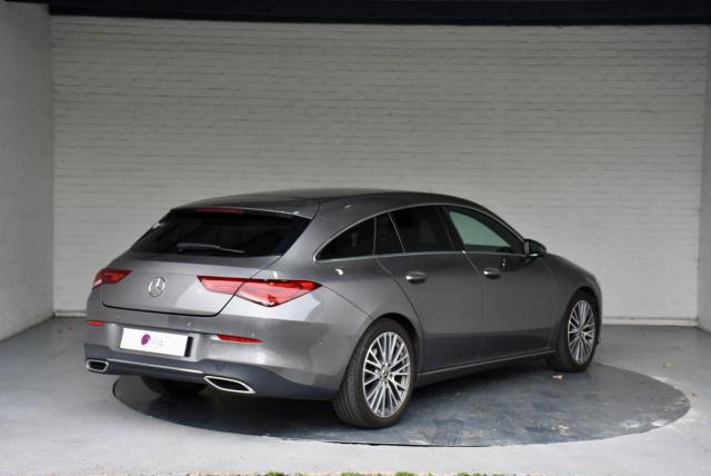 Mercedes Benz Cla Shooting Brake image 5