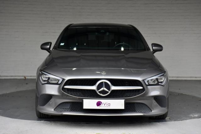Mercedes Benz Cla Shooting Brake image 9
