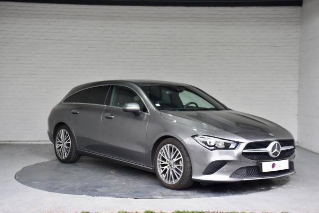 Mercedes Benz Cla Shooting Brake image 6