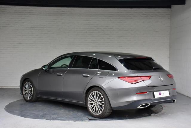 Mercedes Benz Cla Shooting Brake image 7
